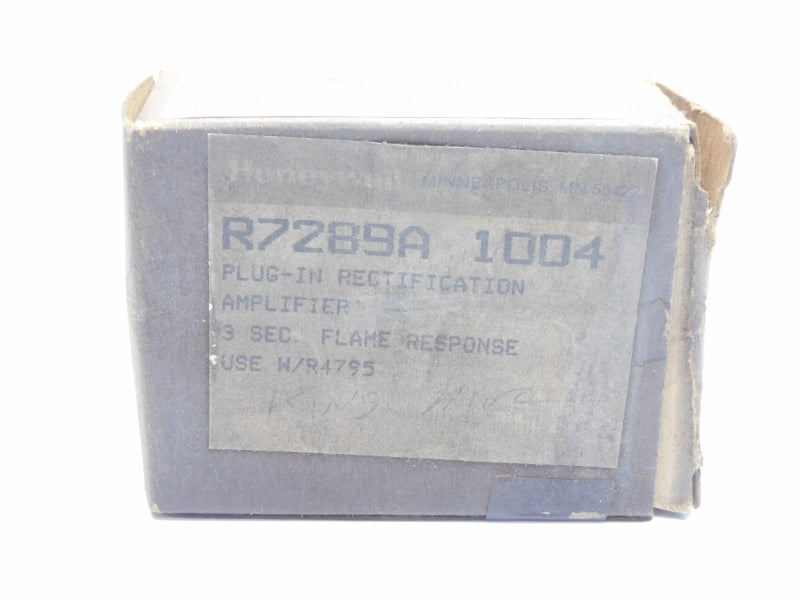 HONEYWELL R7289A1004 3S NSMP