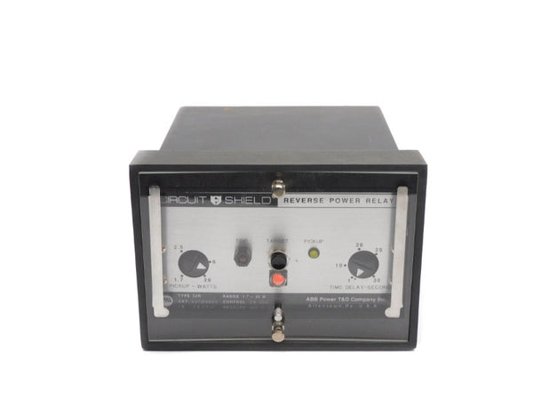 ABB 437W4690 32R 24VDC 1.7-20W NSNP