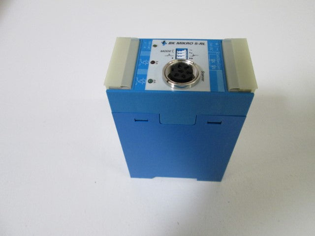 LEUKHARDT TIME DELAY RELAY 8.0502.03 *NEW NO BOX*