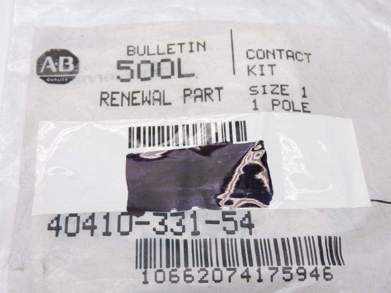 ALLEN BRADLEY 40410-331-54 NSMP
