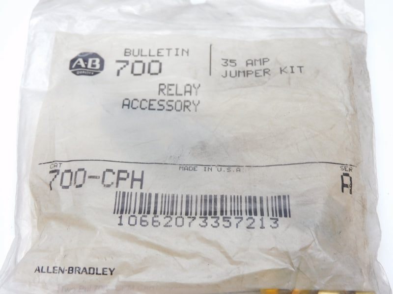ALLEN BRADLEY 700-CPH SER. A 35A NSMP