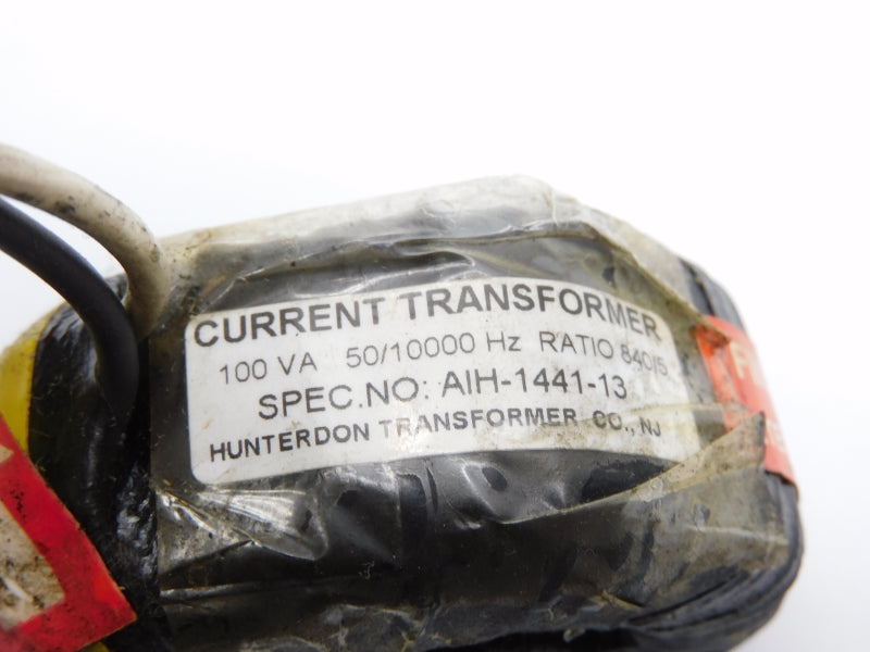 HUNTERDON TRANSFORMER AIH-1441-13 100VA UNMP