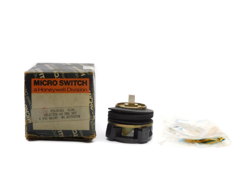 MICRO SWITCH  PTSJK301 NSMP