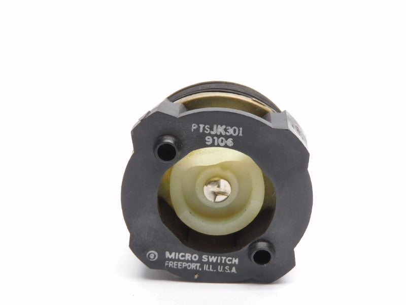 MICRO SWITCH  PTSJK301 NSMP