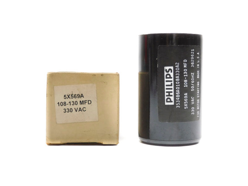 PHILIPS 3534B6A0108A330A2 5X569A 330VAC NSMP