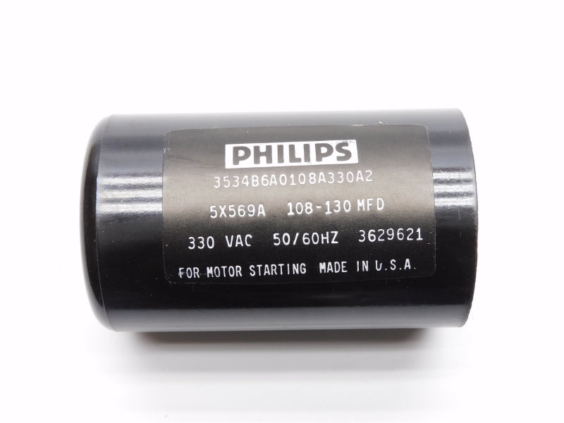 PHILIPS 3534B6A0108A330A2 5X569A 330VAC NSMP