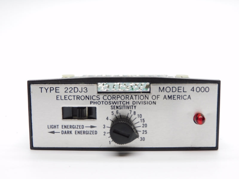 ECA 22DJ3-4000 NSMP