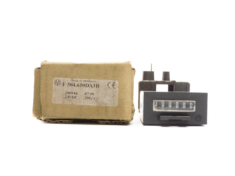 IVO F504.650DA3B 24VDC NSMP