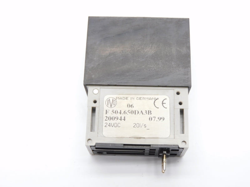 IVO F504.650DA3B 24VDC NSMP