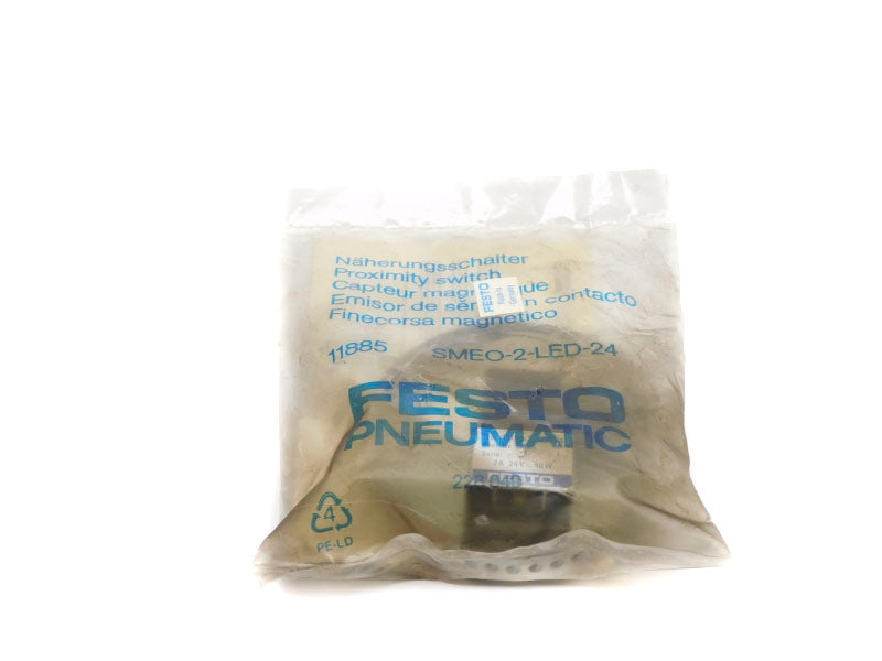 FESTO SMEO-2-LED-24 11885 24V 2A NSMP