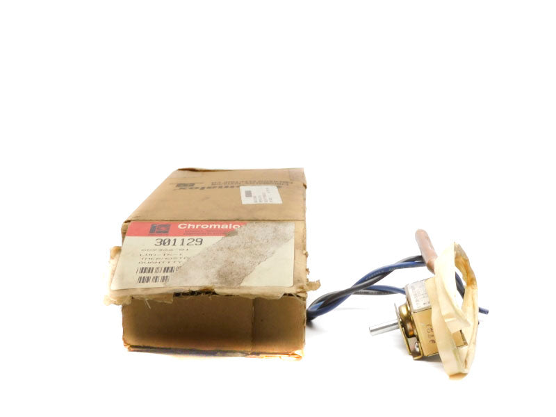 CHROMALOX 301129 120/240V 10/6A (AS PICTURED) NSMP