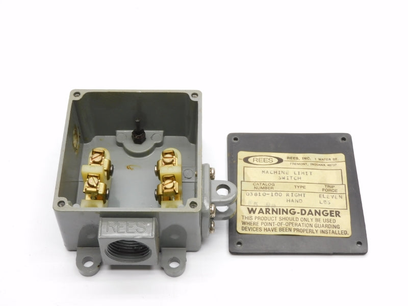 REES 03810-100 (AS PICTURED) NSMP