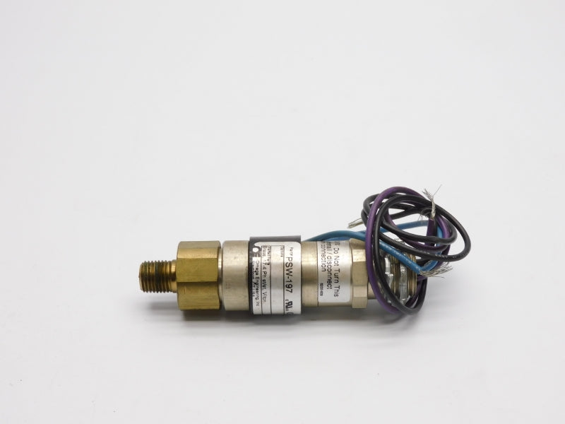 OMEGA PSW-197 250VAC 5A 100-1500PSI NSNP