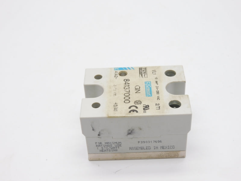 CROUZET 84137000 24-280VAC 10A NSMP