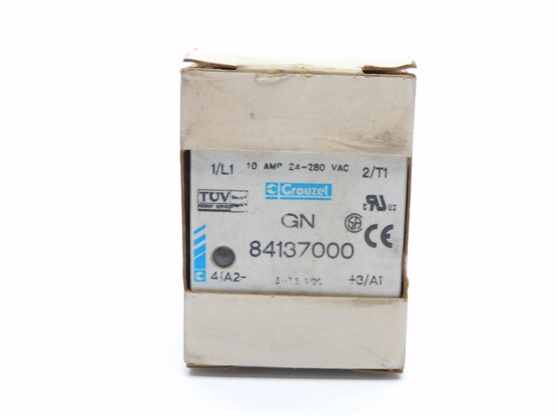 CROUZET 84137000 24-280VAC 10A NSMP