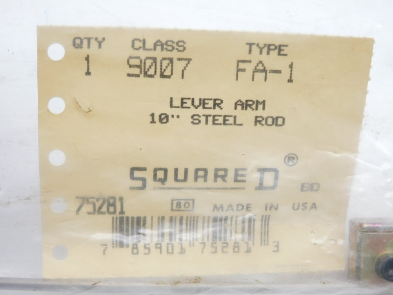 SQUARE D 9007FA-1 NSMP