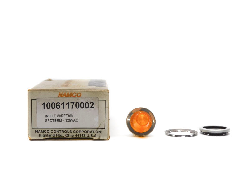 NAMCO CONTROLS 10061170002 125VAC NSMP