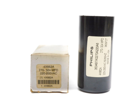 PHILIPS 3534B7A0270A220A6 4X662A 200-250VAC NSMP