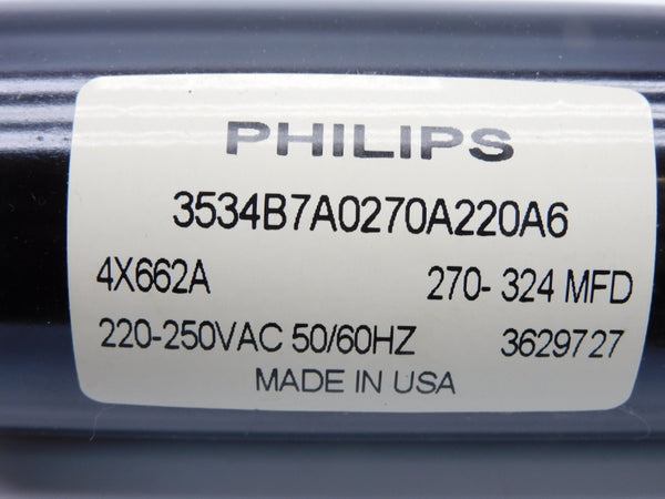 PHILIPS 3534B7A0270A220A6 4X662A 200-250VAC NSMP