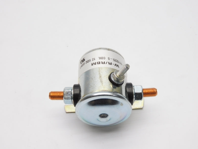 INDUSTRIAL MRO 70-111225-5 W-R/RBM 12VDC NSMP