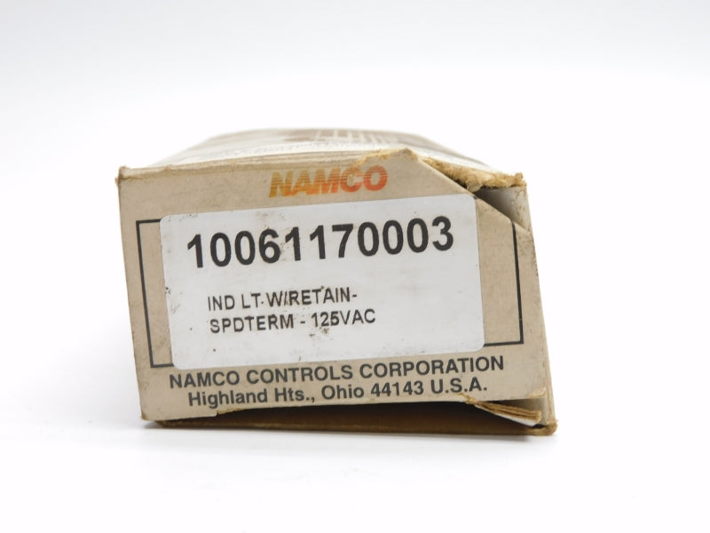NAMCO CONTROLS 10061170003 125VAC NSMP