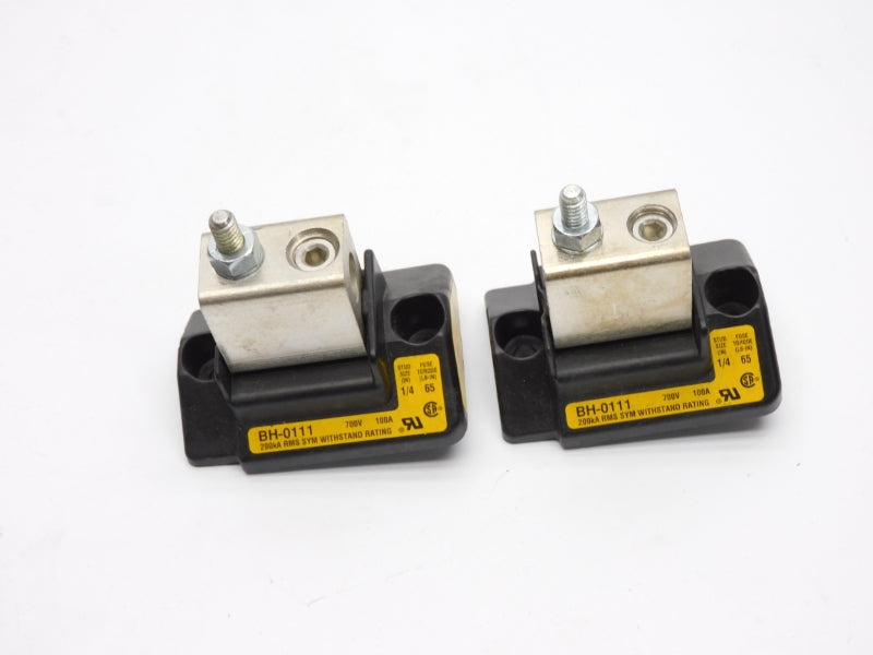 BUSSMANN BH-0111 700V 100A NSMP