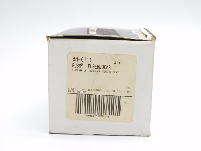 BUSSMANN BH-0111 700V 100A NSMP