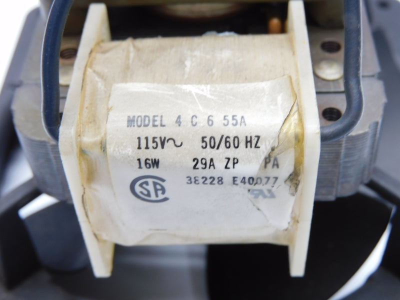 DAYTON 4C655A 115V 29A NSMP