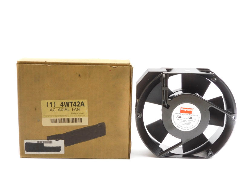DAYTON 4WT42A 115V 0.23A NSMP