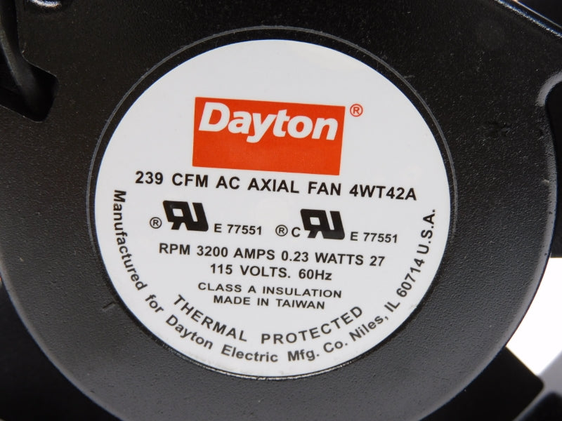DAYTON 4WT42A 115V 0.23A NSMP