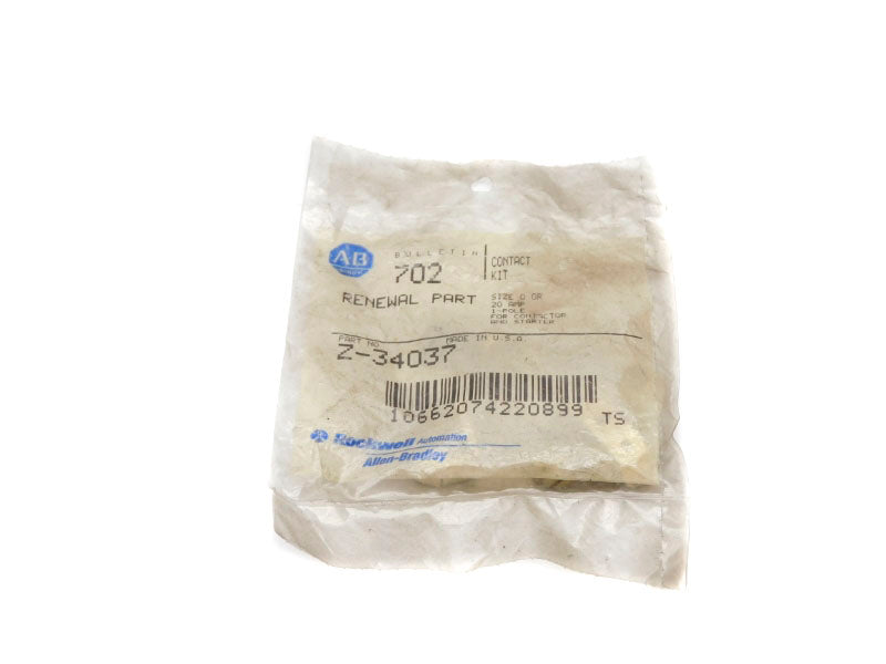 ALLEN BRADLEY Z-34037 20A NSMP