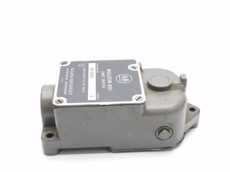 INDUSTRIAL SPARE PART 801-EMC21 SER. A 600VAC/DC UNMP