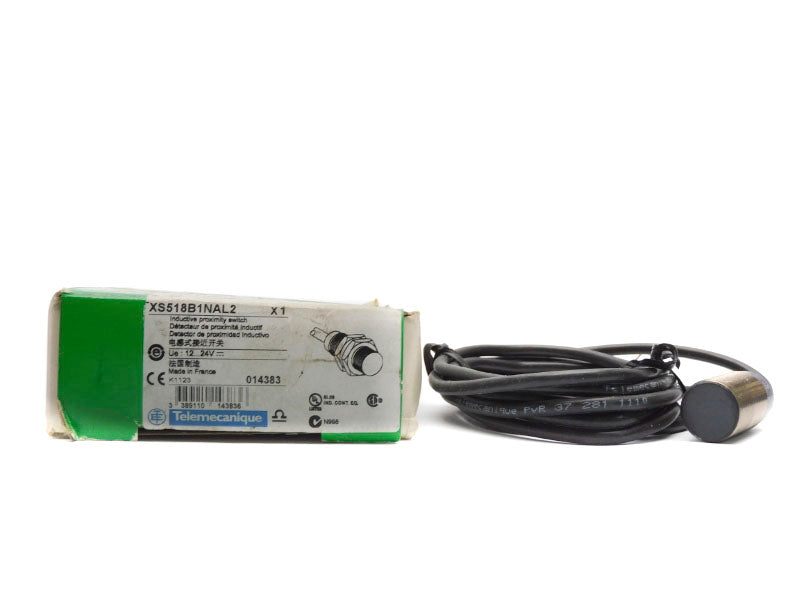 TELEMECANIQUE XS518B1NAL2 12-24V NSMP