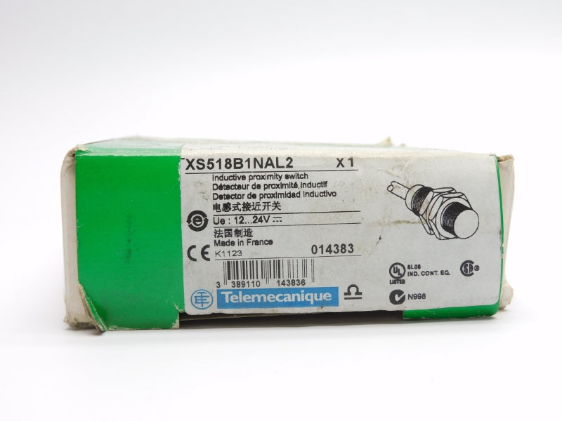 TELEMECANIQUE XS518B1NAL2 12-24V NSMP