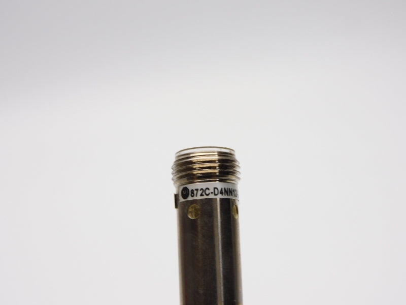 ALLEN BRADLEY 872C-D4NN12-D4 SER. D 10-30VDC NSNP