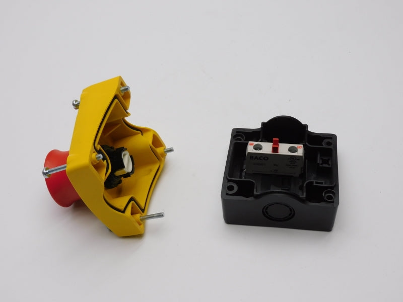 BACO CONTROLS LBX15301 NSMP