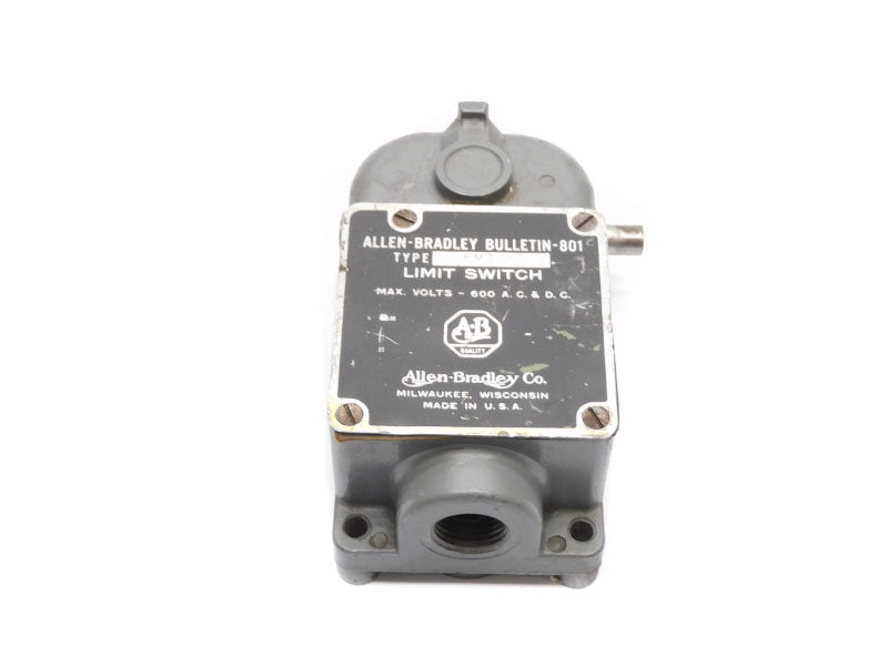 ALLEN BRADLEY 801-EMC21 600VAC/DC UNMP