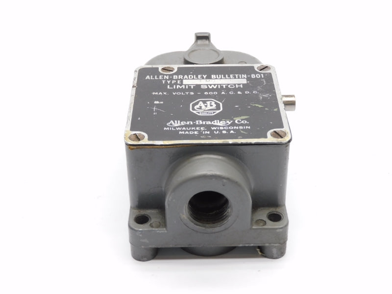 ALLEN BRADLEY 801-EMC21 600VAC/DC UNMP