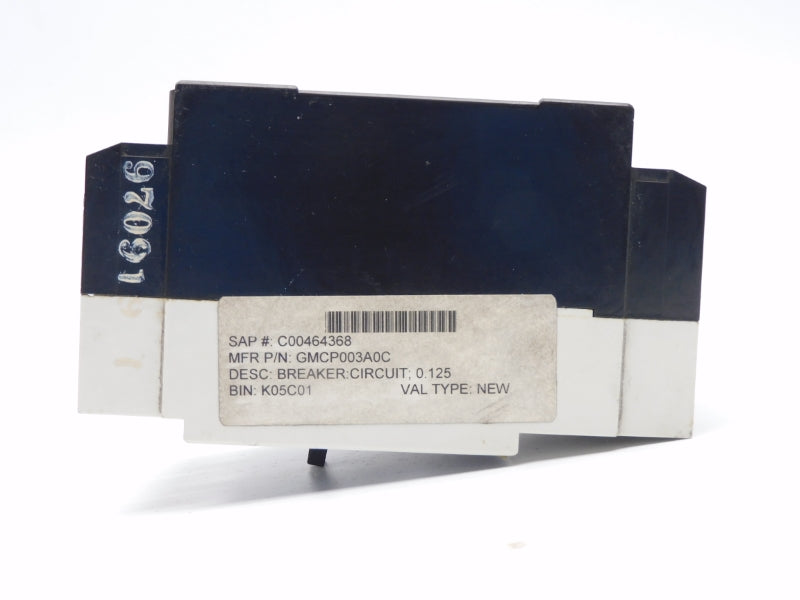 CUTLER HAMMER GMCP003A0C 480VAC 3A UNMP