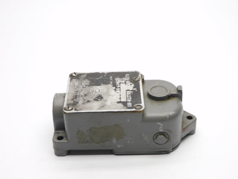 ALLEN BRADLEY 801-BSC210 600VAC/DC UNMP