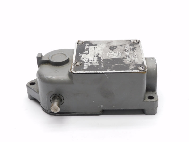 ALLEN BRADLEY 801-BSC210 600VAC/DC UNMP