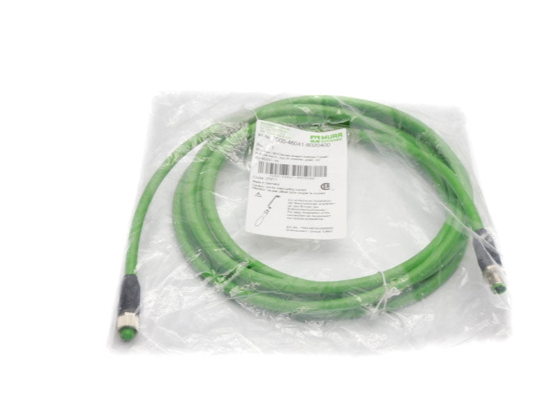 MURR ELEKTRONIK 7000-46041-8020400 24VAC/DC 4A 4M NSMP
