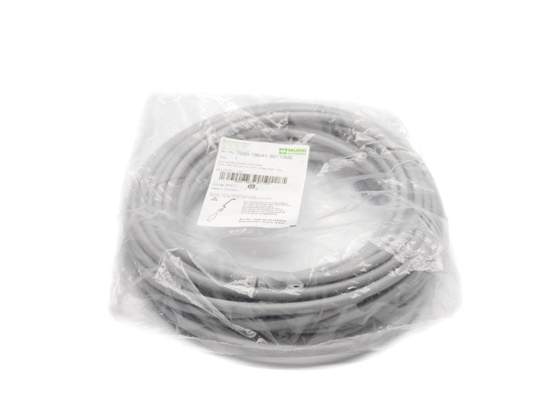 MURR ELEKTRONIK 7000-19041-3011500 30VAC/DC 1,5A 15M NSMP