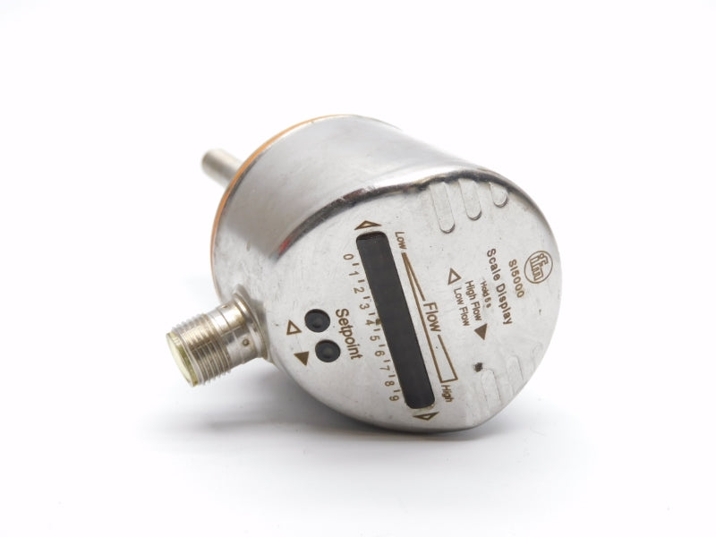 IFM EFECTOR SID10ABBFPKG/US SI5000 19-36VDC UNMP