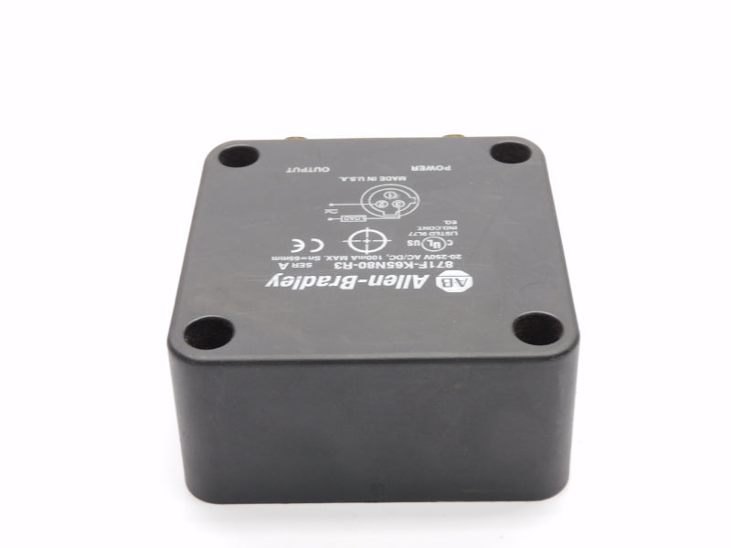 ALLEN BRADLEY 871F-K65N80-R3 SER. A 20-250VAC/DC NSNP