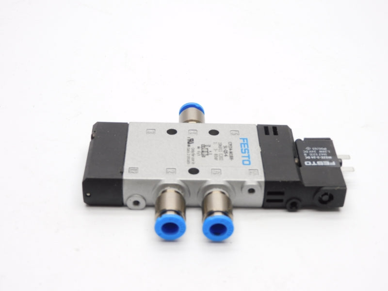 FESTO CPE14-M1BH-5L-QS-6 196911 SER. E202 24VDC NSMP