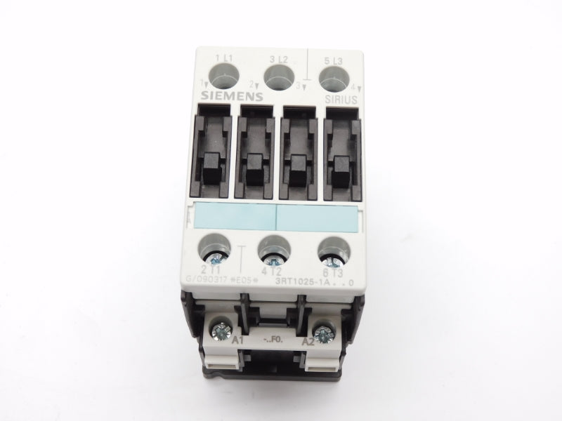 SIEMENS 3RT1025-1AF00 110V NSNP