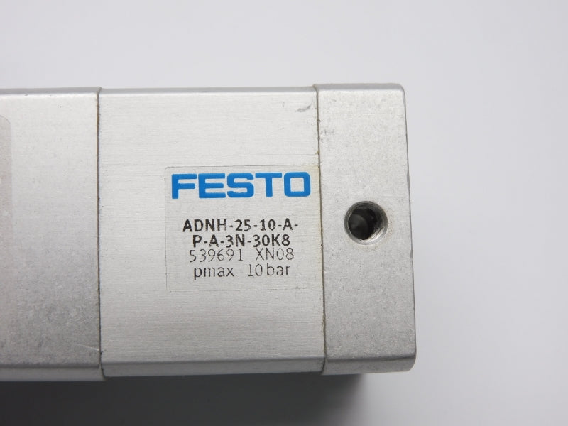 FESTO ADNH-25-10-A-P-A-3N-30K8 539691 NSNP