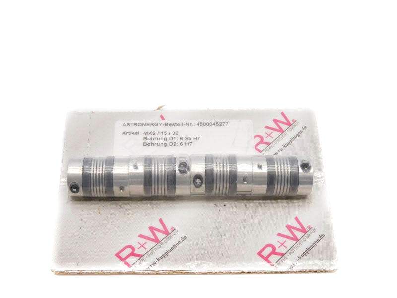 R+W 4500045277 MK2/15/30 (PKG OF 4) NSMP