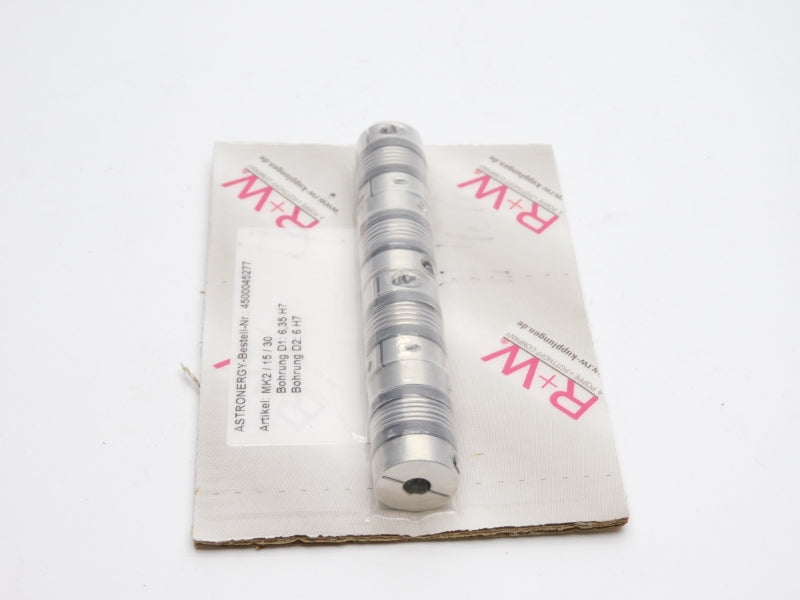 R+W 4500045277 MK2/15/30 (PKG OF 4) NSMP
